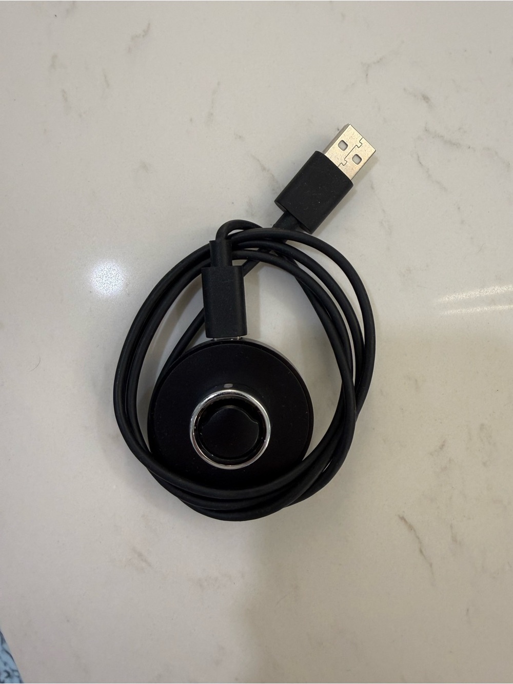 Oura Ring Gen 3 Horizon - Silver - Size 7!